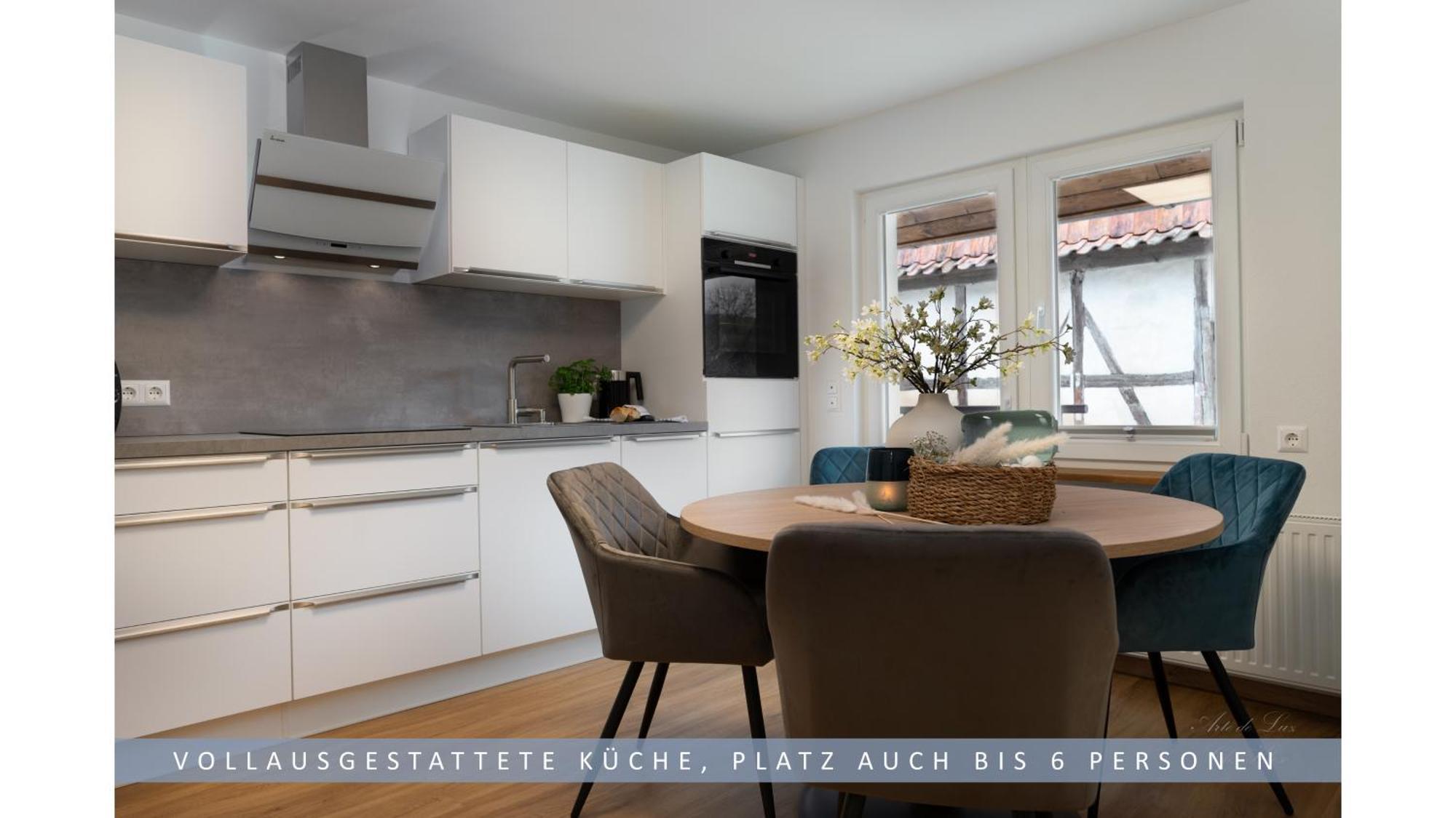 Apartment Leinetal - Bester Schlafkomfort In Hochwertiger Hotelbettwaesche, 3 Zimmer - Grosse Kueche, Duschbad & Parkplatz Northeim Kültér fotó